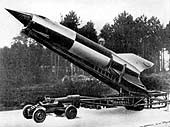 Баллистическая ракета Фау-2