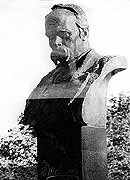 Памятник Тарасу Шевченко в Нью-Йорке