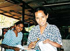 Ланкийцы приветливы и открыты, дружелюбны и простодушны