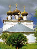 Краеведческий музей в Устюжне
