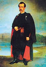 Василий Васильевич Тарновский-младший. 1860 год