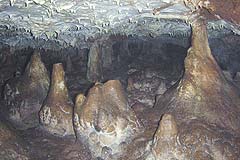 Пещера Бинбаш (Тысячеголовая)