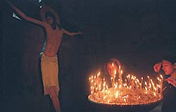 Пасха в Грузии — главный христианский праздник.